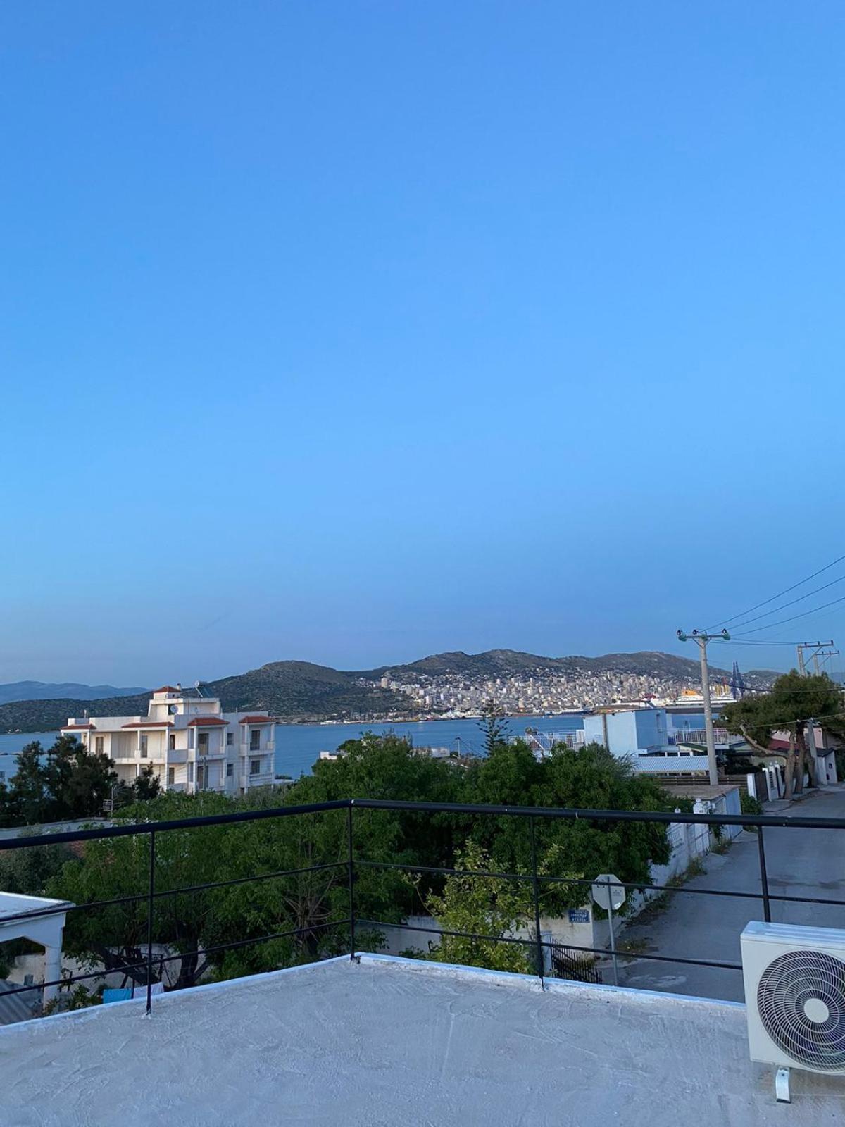 Marina'S House Villa ซาลามีส ภายนอก รูปภาพ