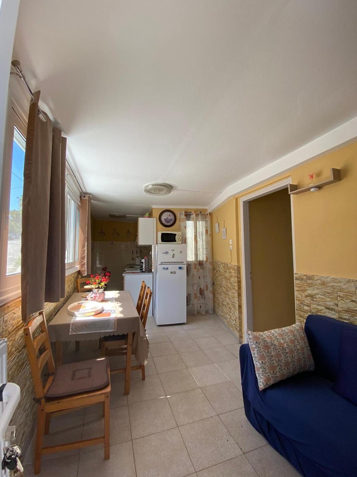 Marina'S House Villa ซาลามีส ภายนอก รูปภาพ