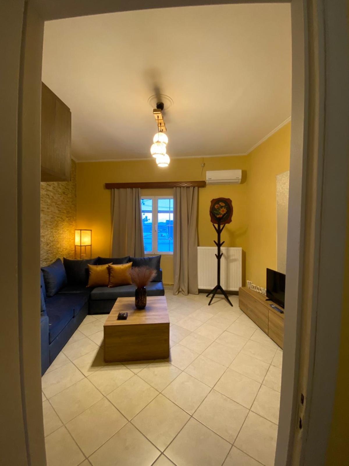 Marina'S House Villa ซาลามีส ภายนอก รูปภาพ