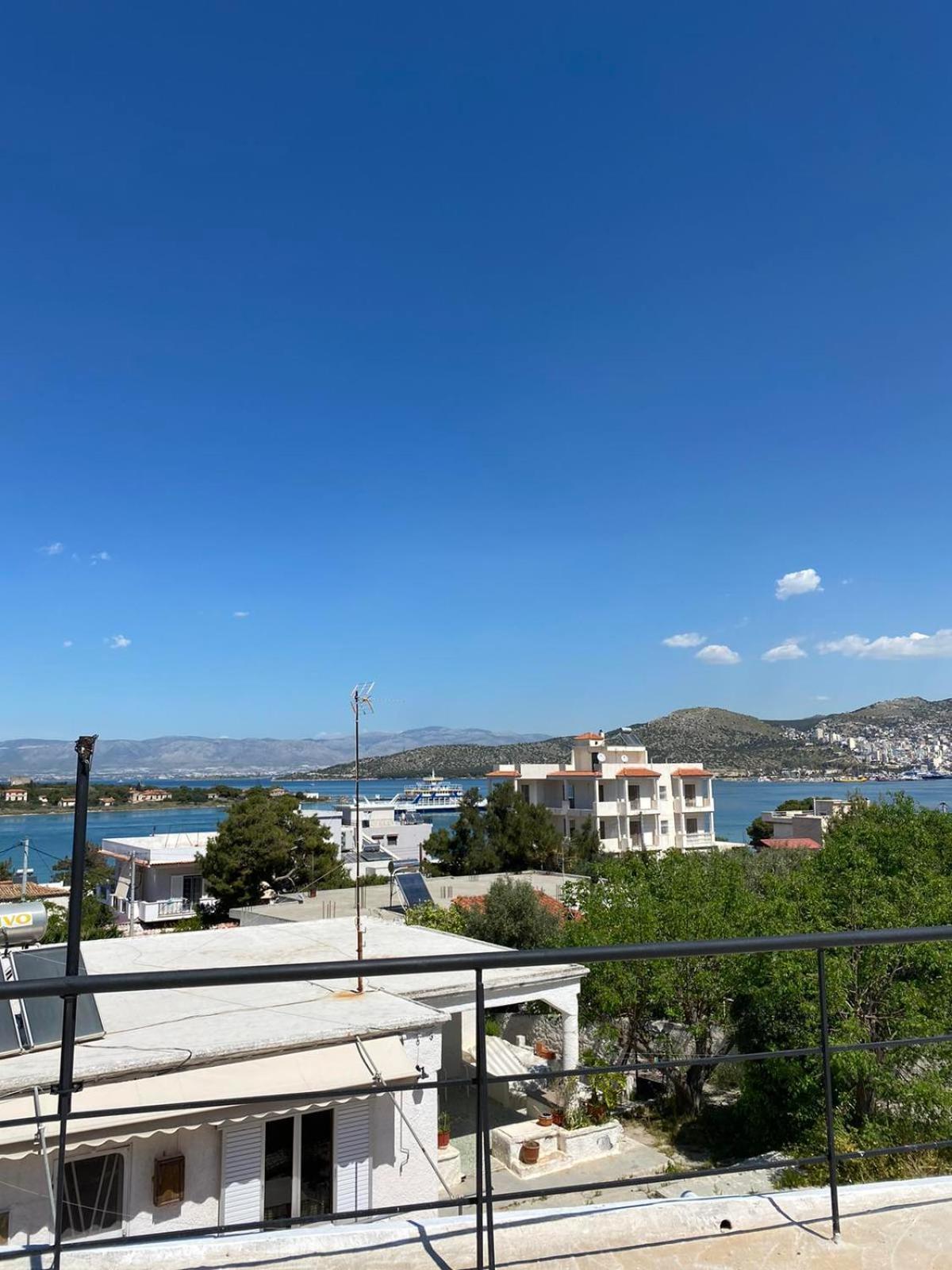 Marina'S House Villa ซาลามีส ภายนอก รูปภาพ