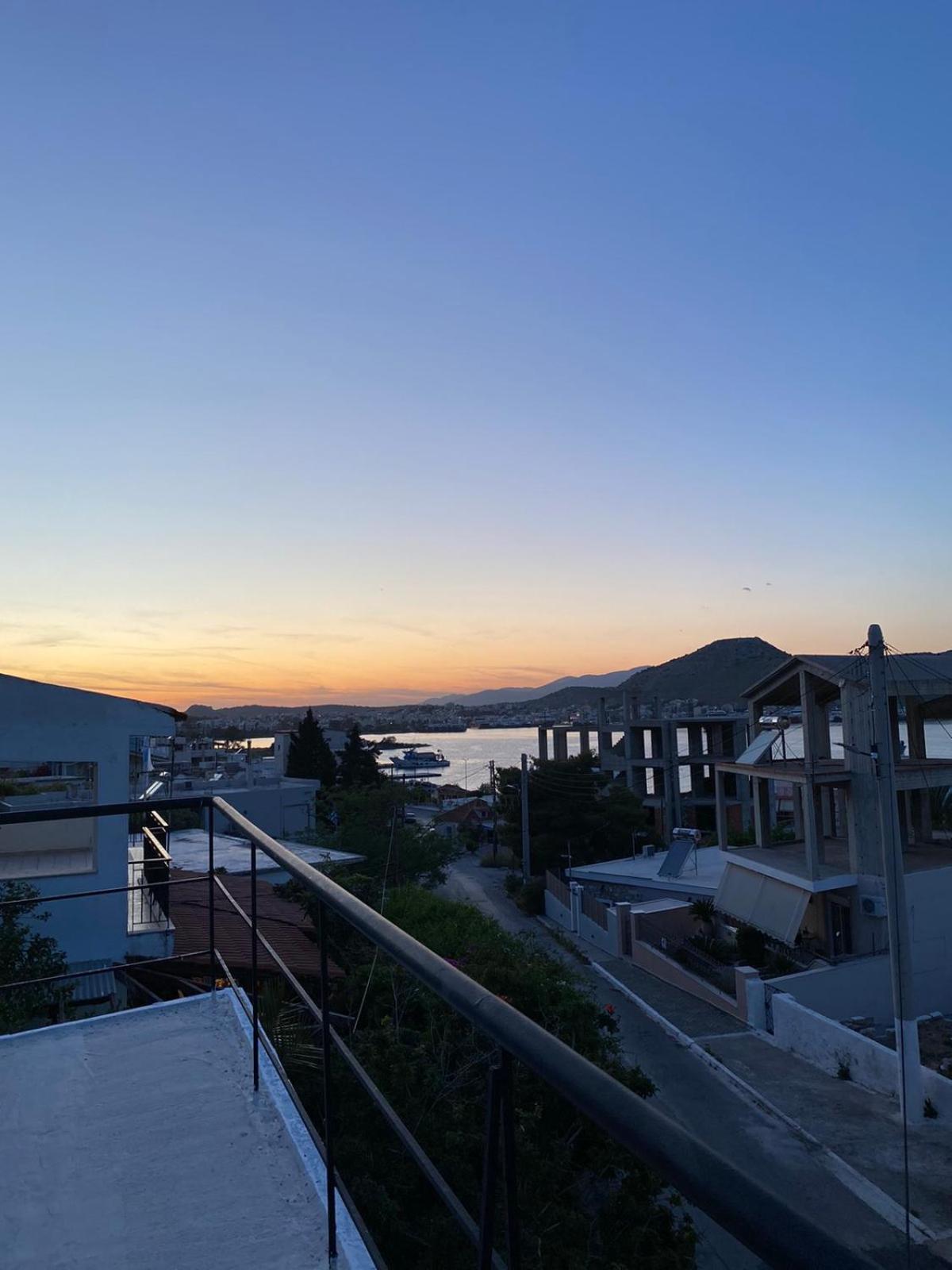 Marina'S House Villa ซาลามีส ภายนอก รูปภาพ