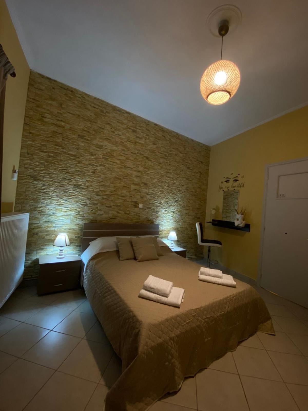 Marina'S House Villa ซาลามีส ภายนอก รูปภาพ