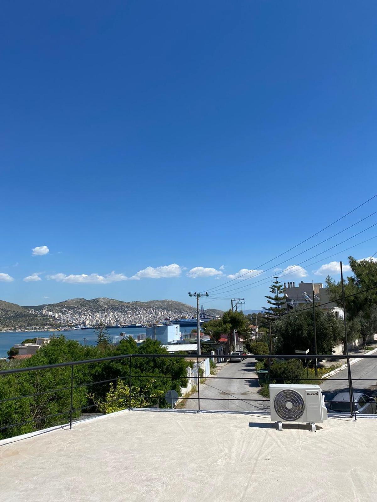 Marina'S House Villa ซาลามีส ภายนอก รูปภาพ