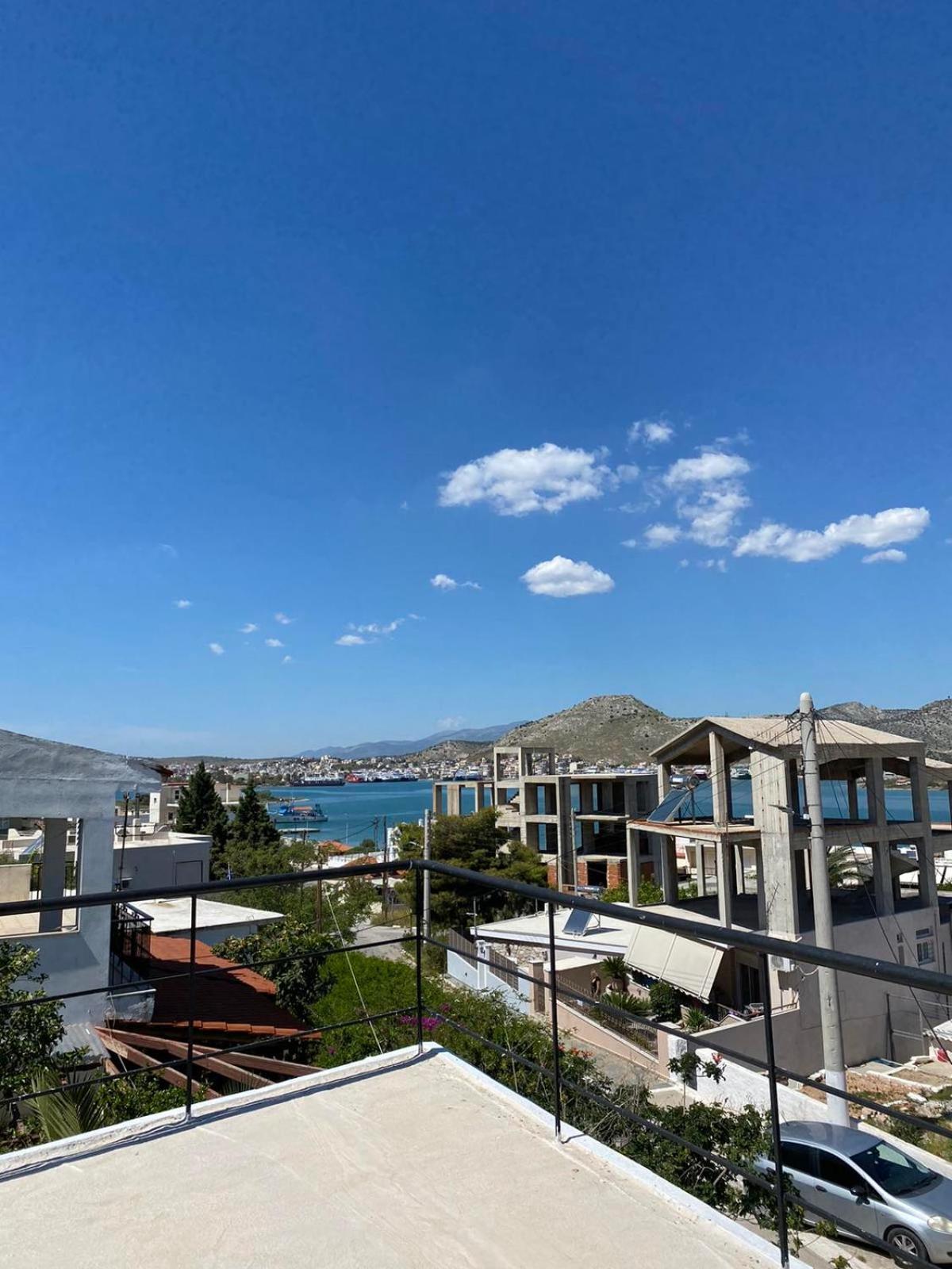 Marina'S House Villa ซาลามีส ภายนอก รูปภาพ