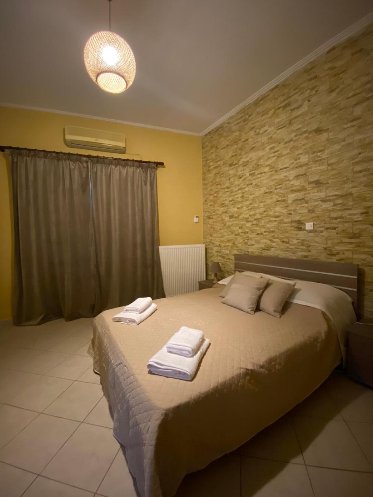 Marina'S House Villa ซาลามีส ภายนอก รูปภาพ