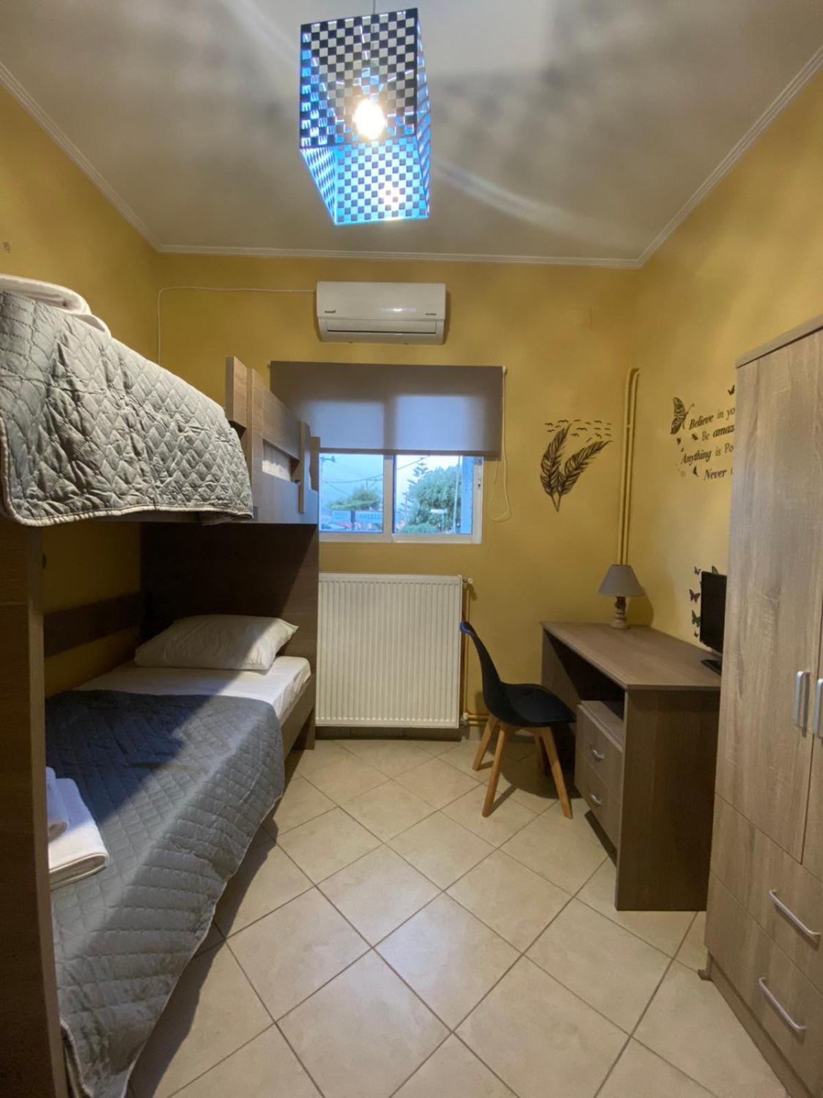 Marina'S House Villa ซาลามีส ภายนอก รูปภาพ
