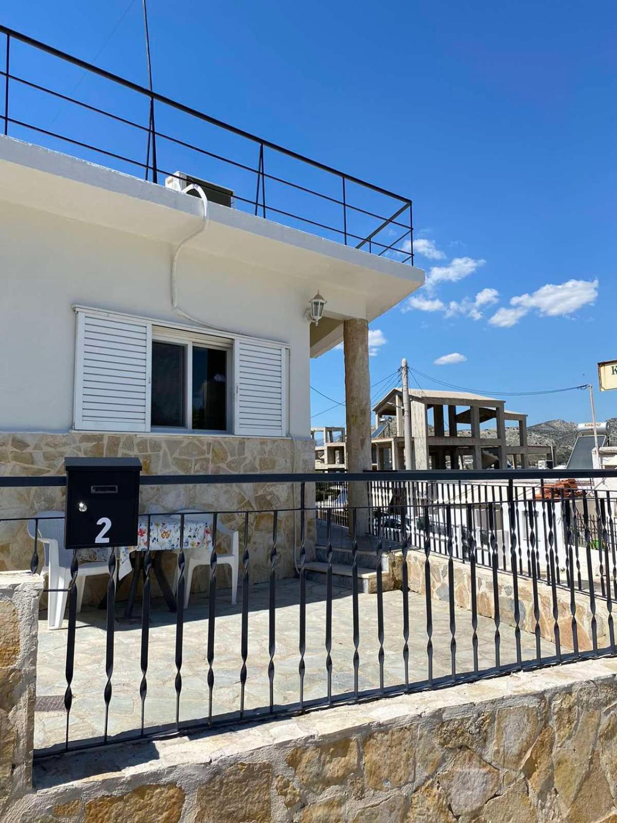 Marina'S House Villa ซาลามีส ภายนอก รูปภาพ